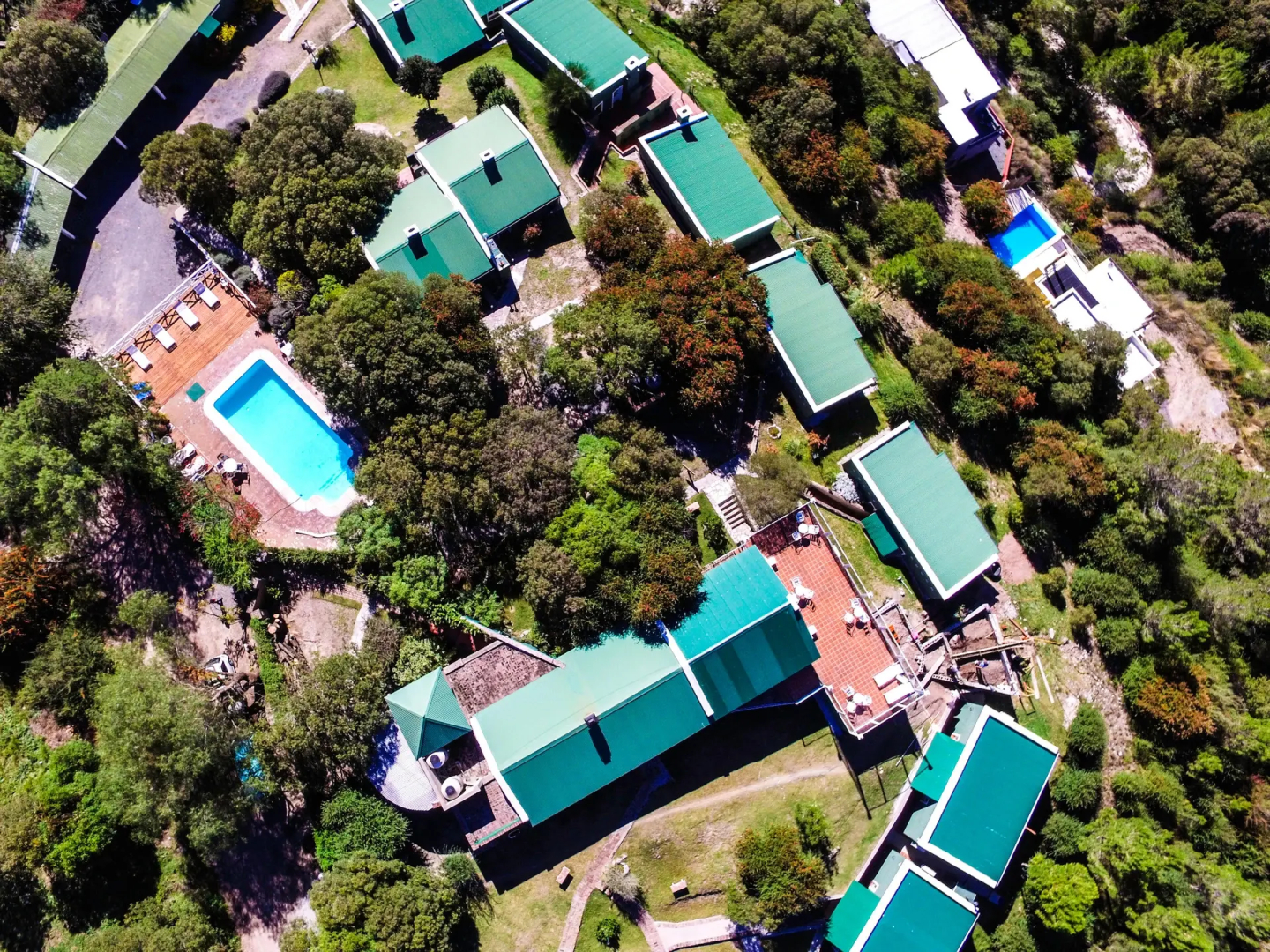 LA LOMA Cabañas & Suites