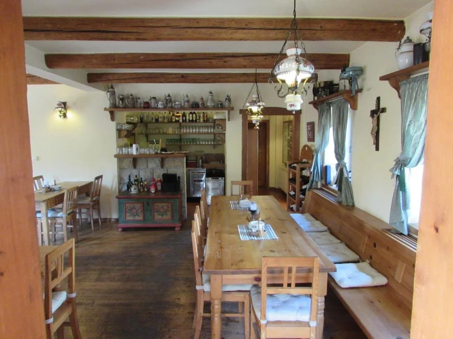 Pension Kamenný Dvůr