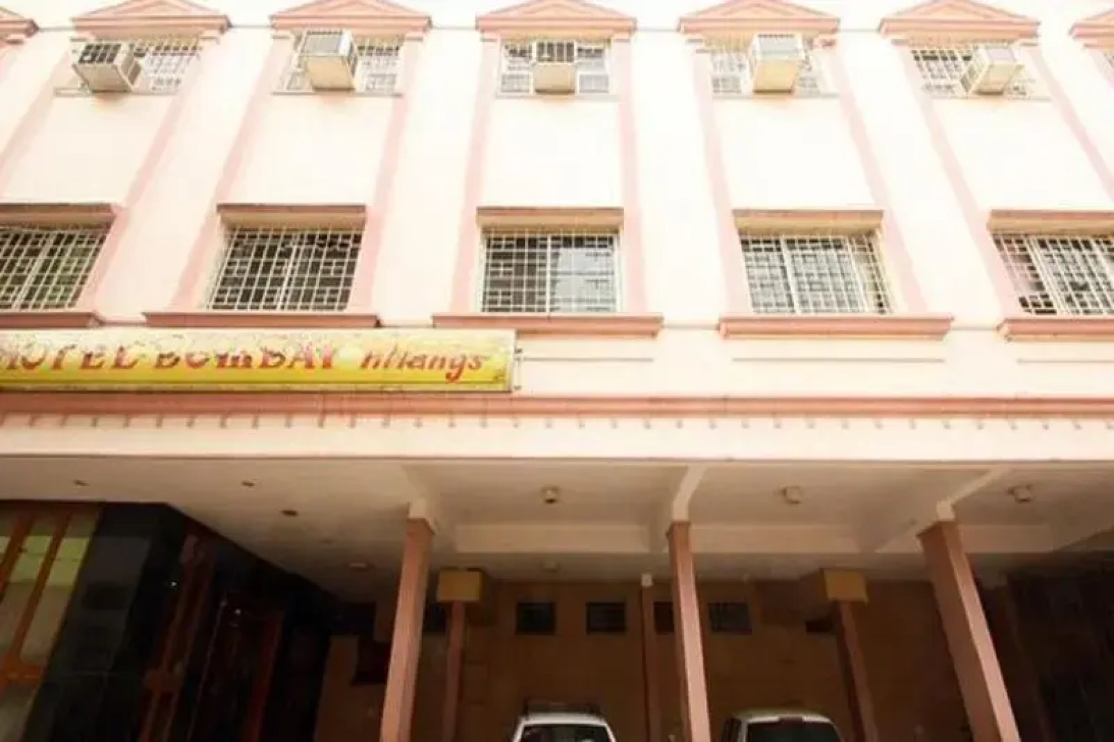 Hotel Bombay Tiffanys