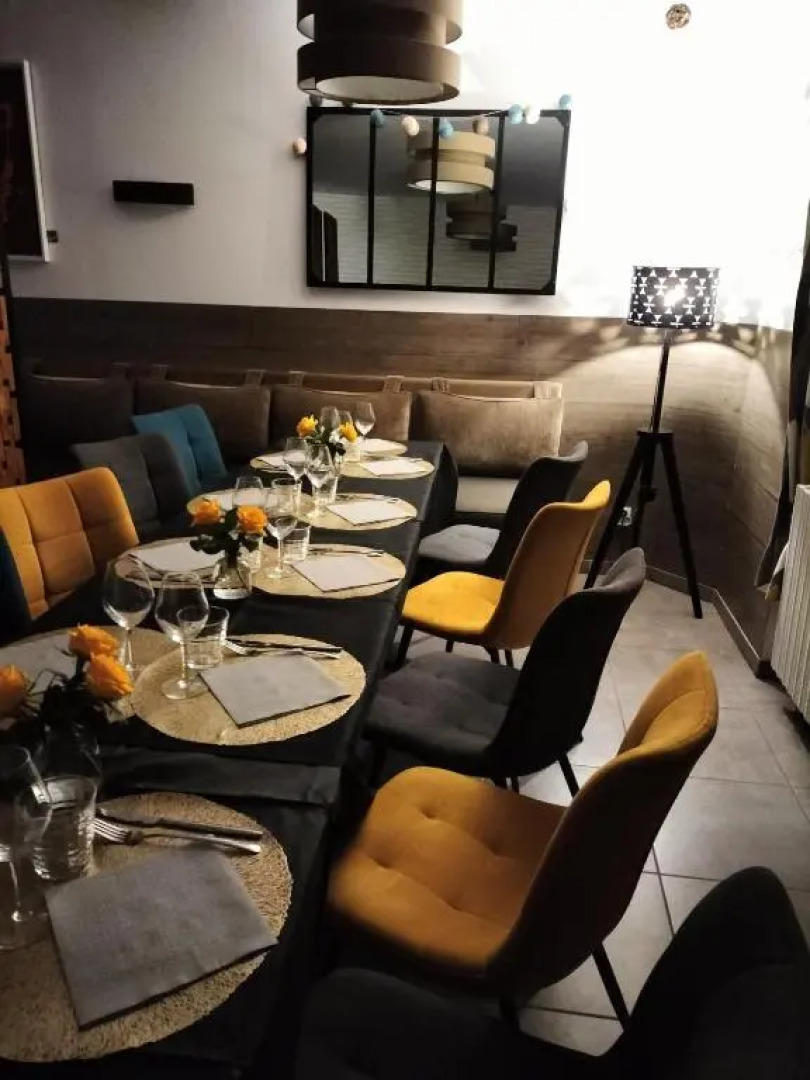 Le 6.3 Resto Home B&B