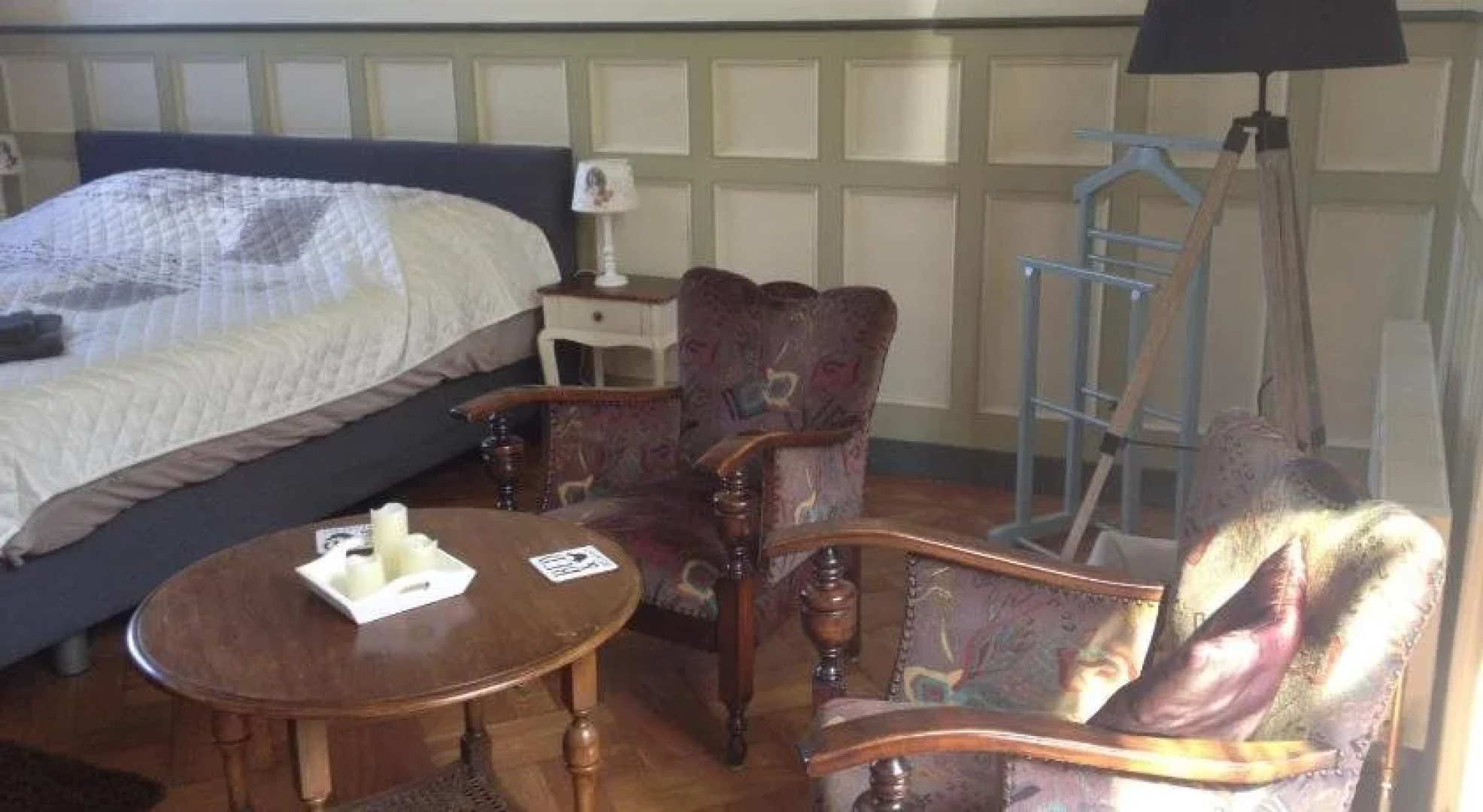 Bed and breakfast De Verkadekamer