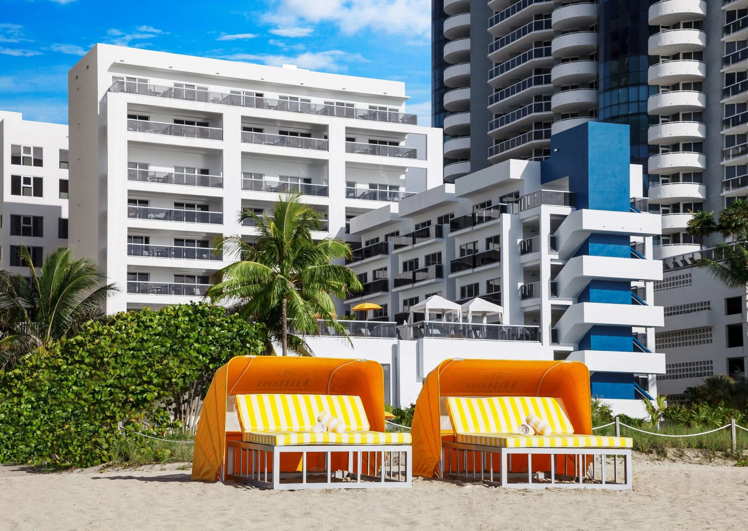 Hilton Cabana Miami Beach Resort