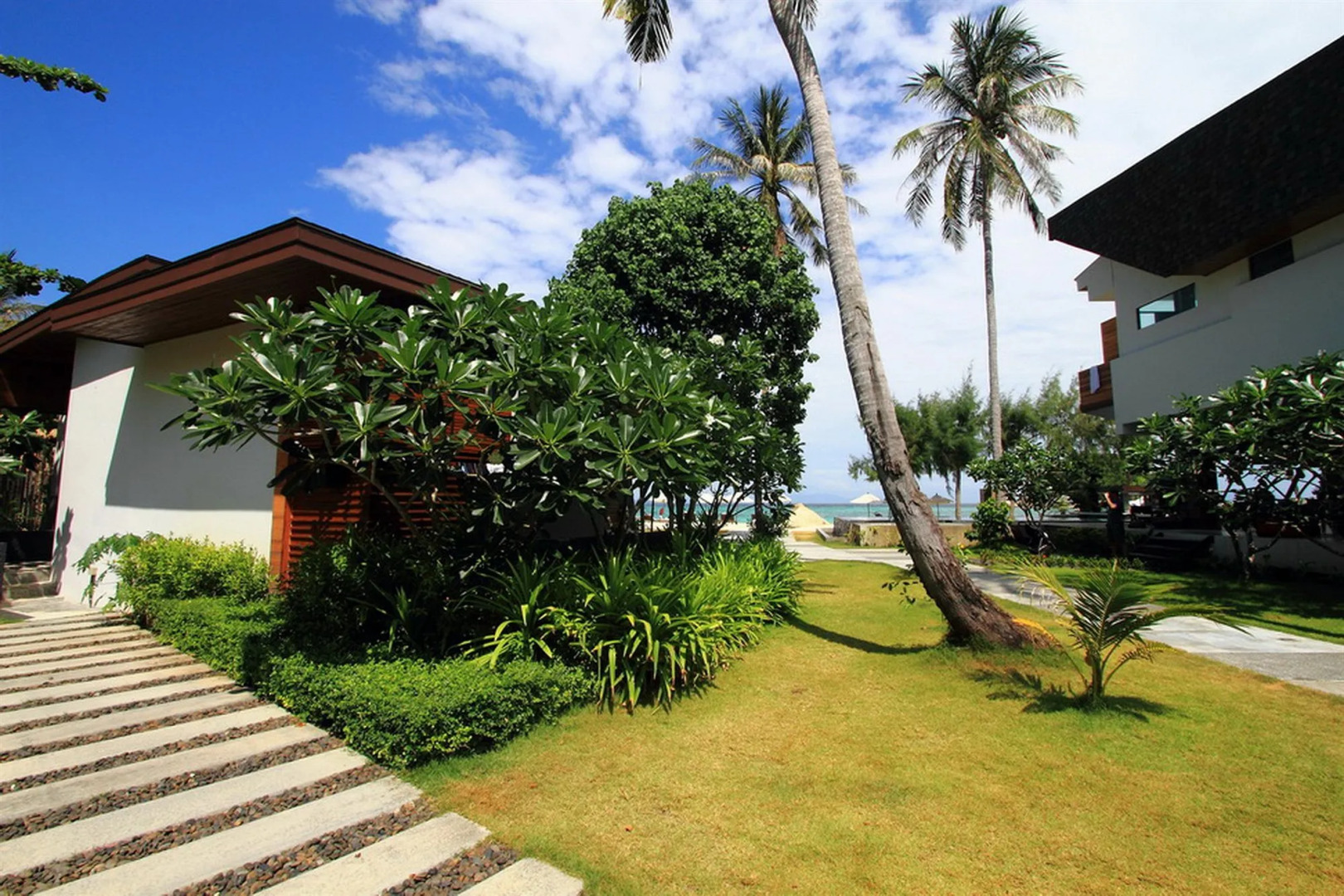 Idyllic Concept Resort