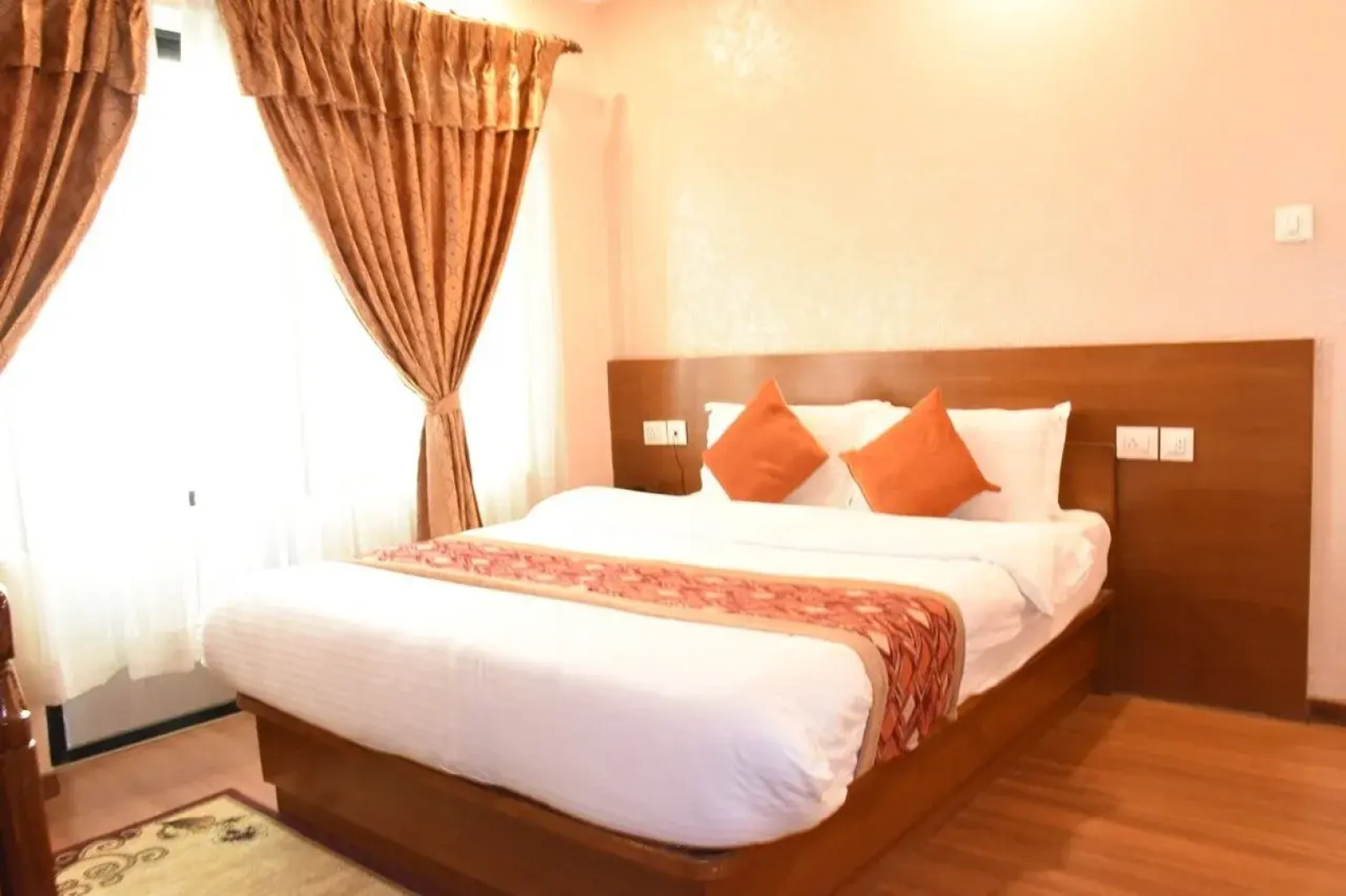 Bojinee Nagarkot Resort