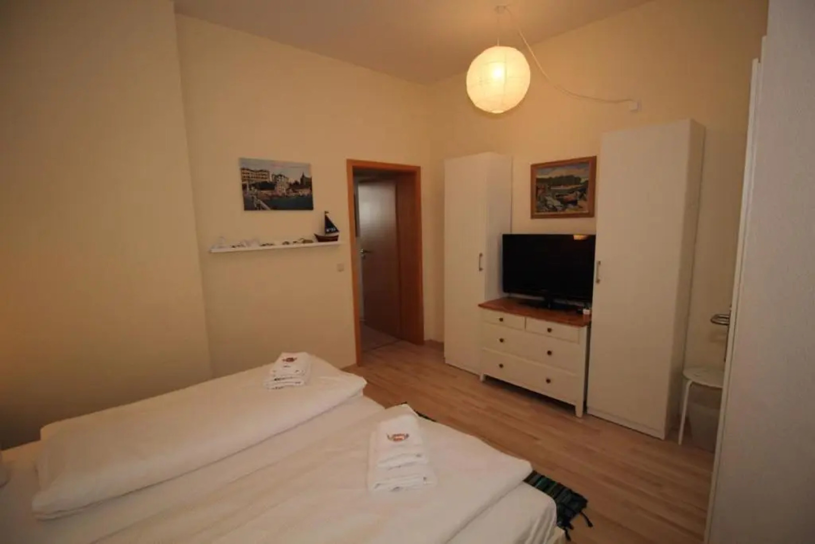 Fürstenhof - Ferienwohnung 104