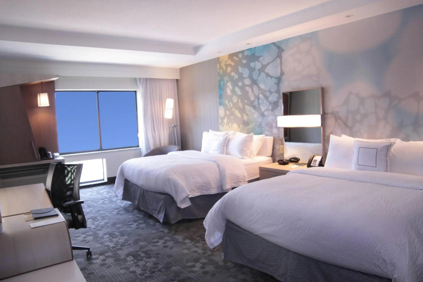 Courtyard by Marriott Jackson Airport/Pearl