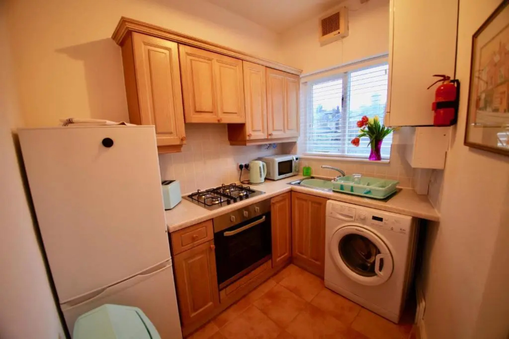 Lymm Village Apartment