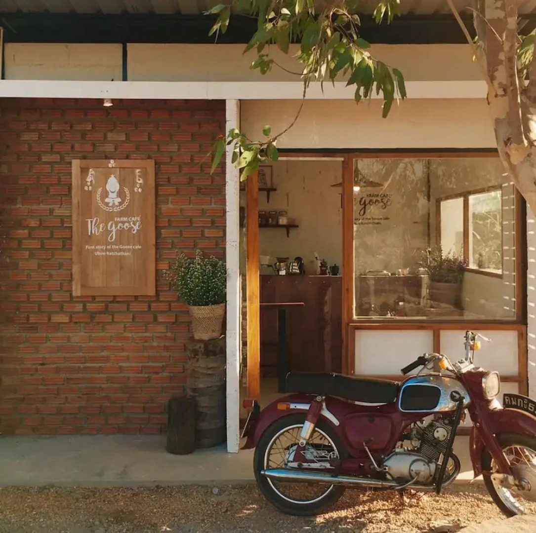 The Goose Farm Stay & Cafe