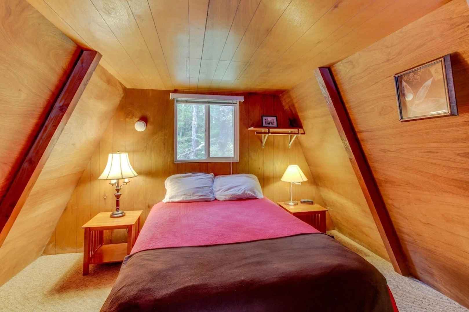 Alpine Chalet 6 Half Loft