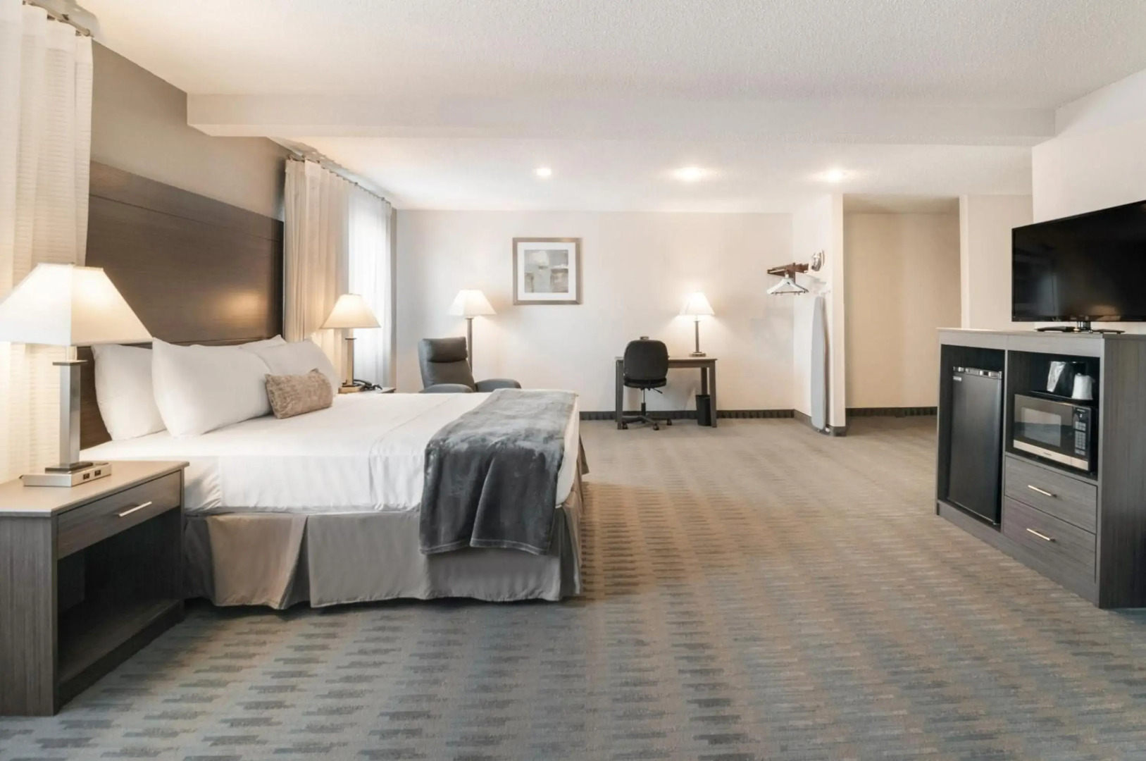 American Inn Suites Detroit Metro Airport