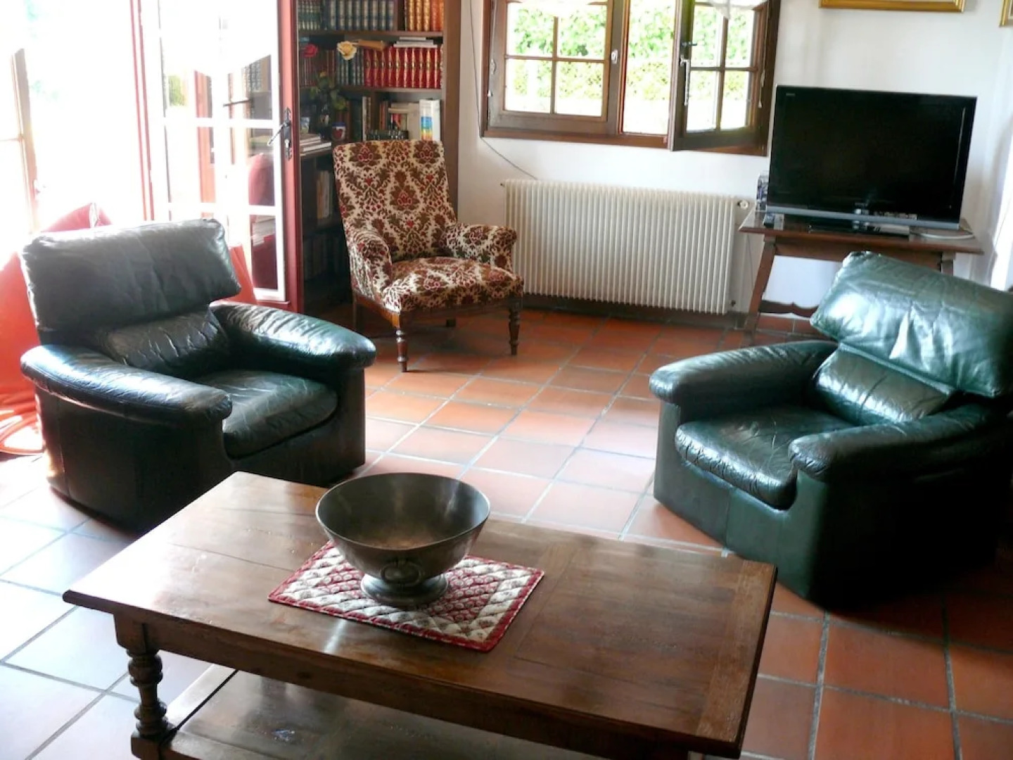 House With 6 Bedrooms in Saint-jean-de-luz, With Wonderful Mountain Vi