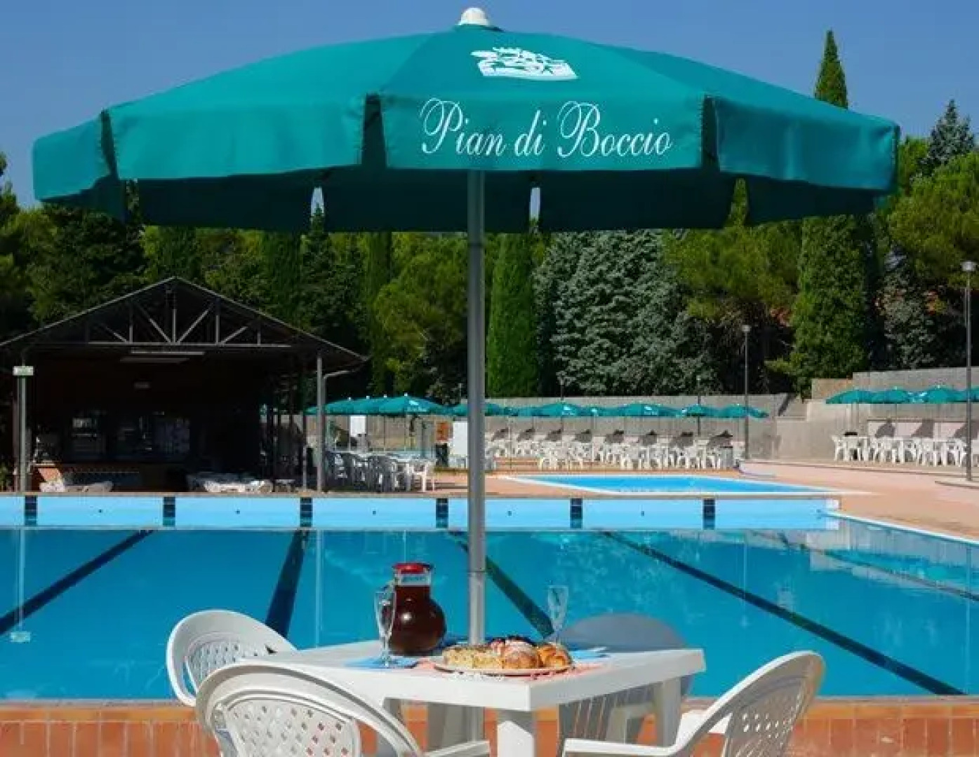 Agriturismo Belsito Pian Di Boccio