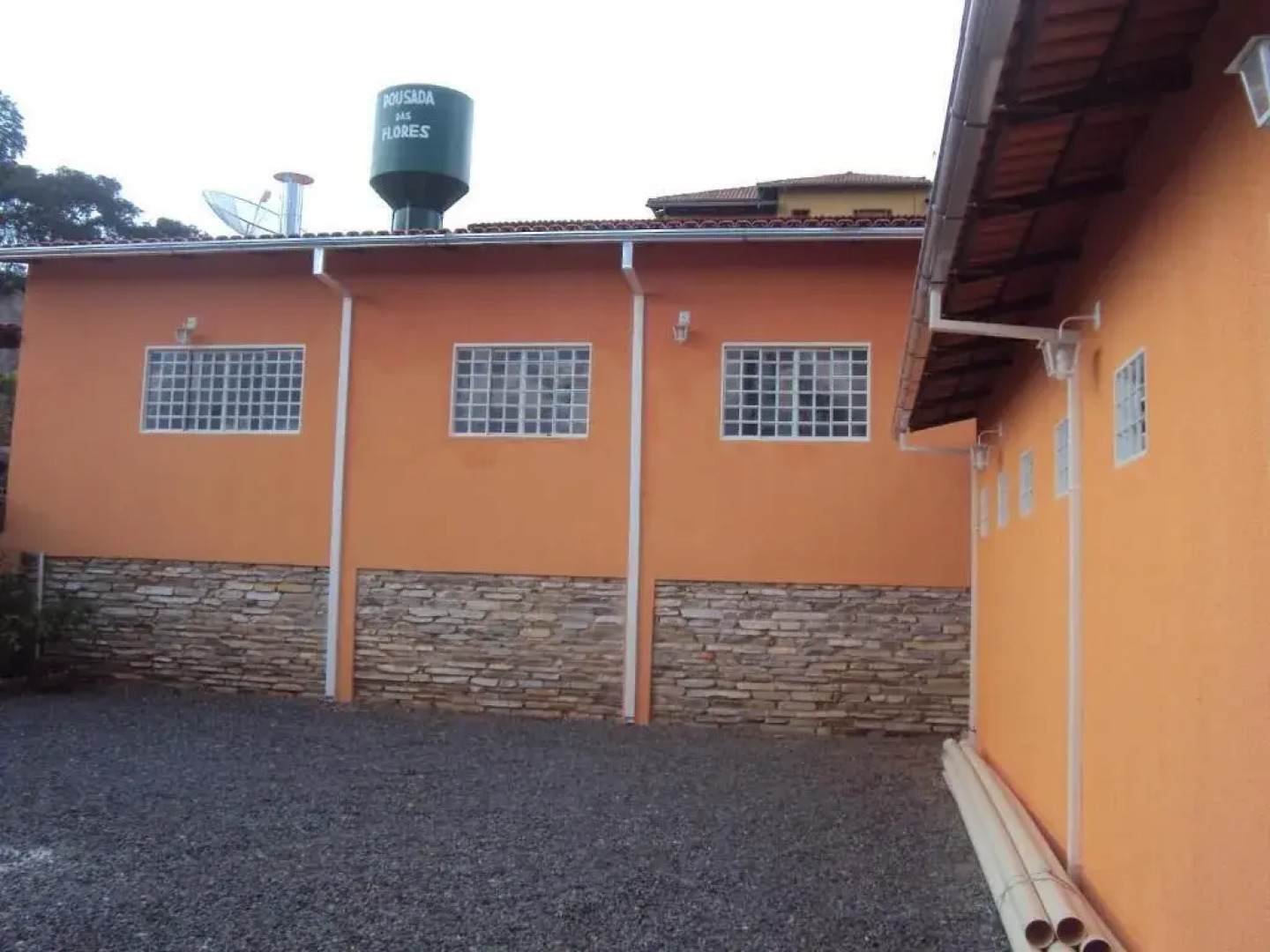 Pousada Delícias do Mar