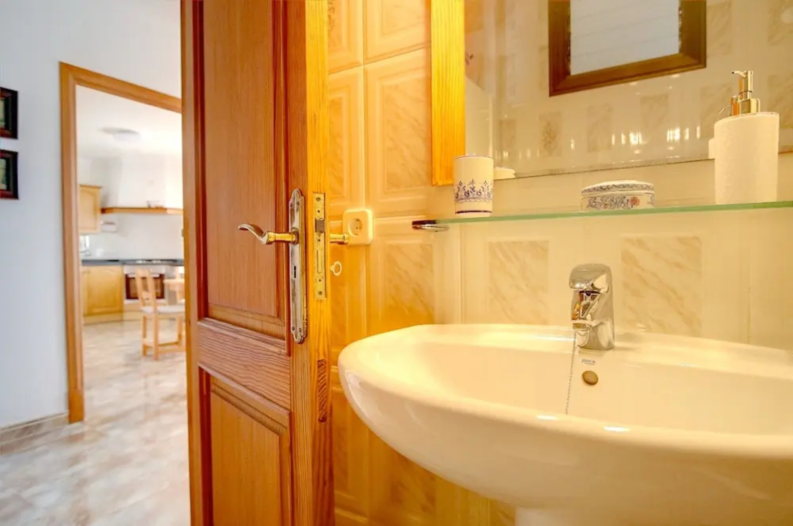 106132 - Villa in Sa Cabaneta