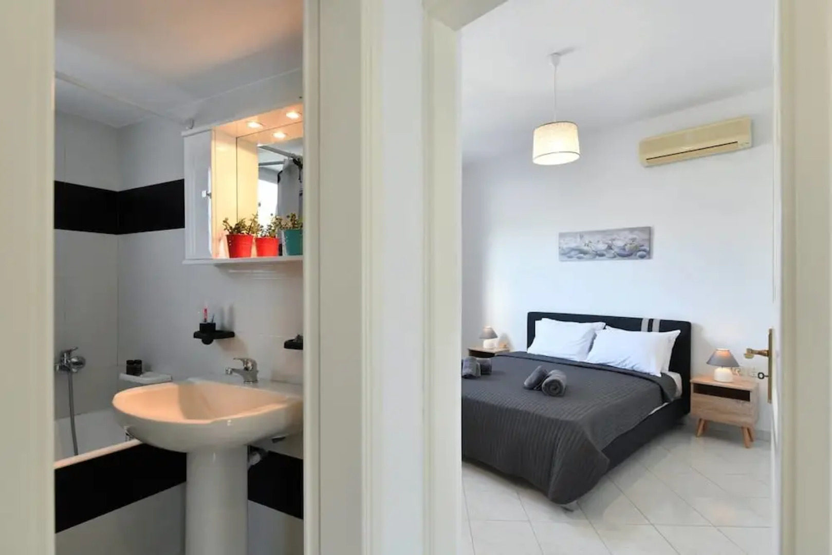 Two Bedroom House - Paroikia Central