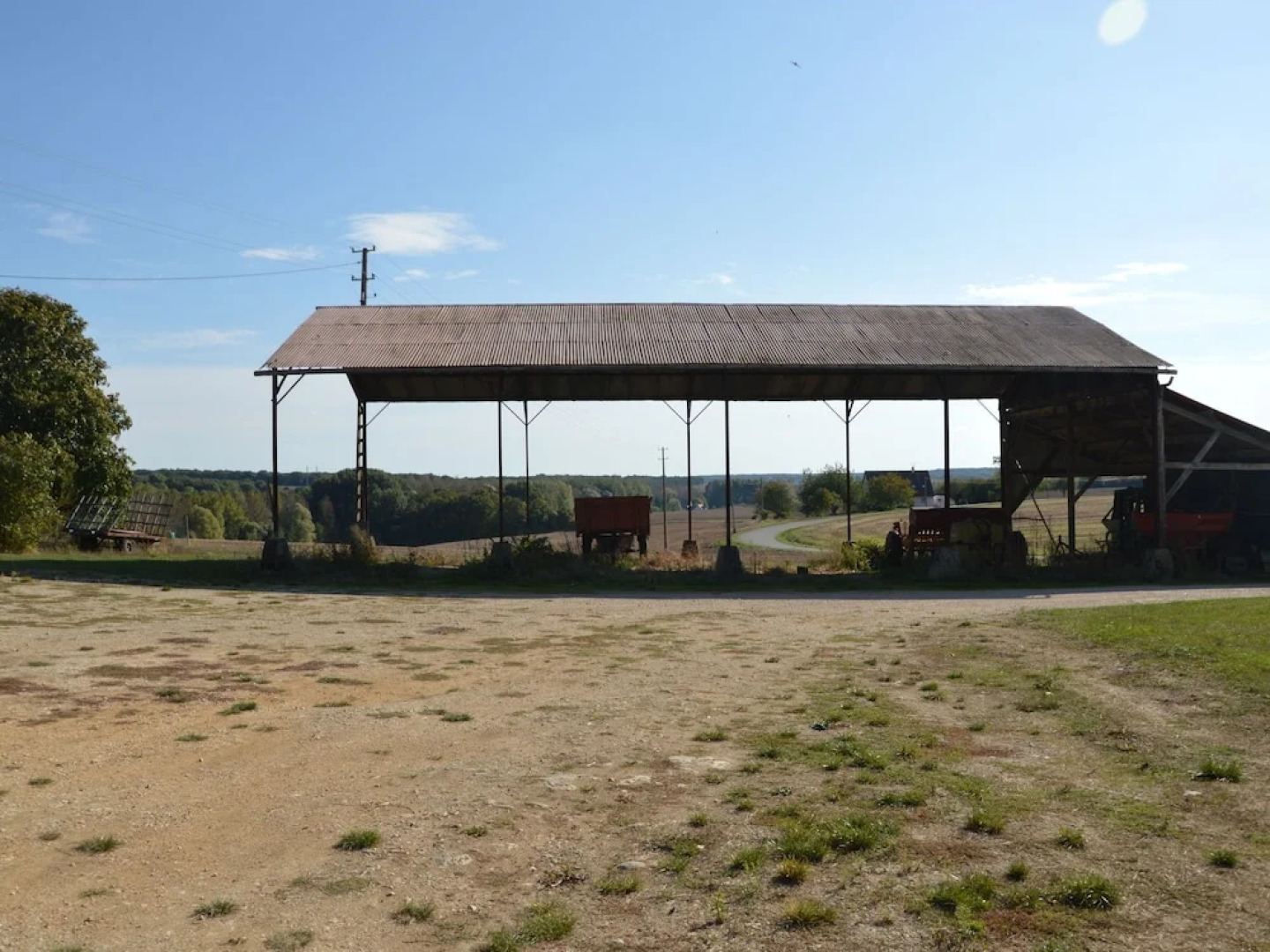 Cozy Holiday Home in Saint-bohaire With Fenced Garden