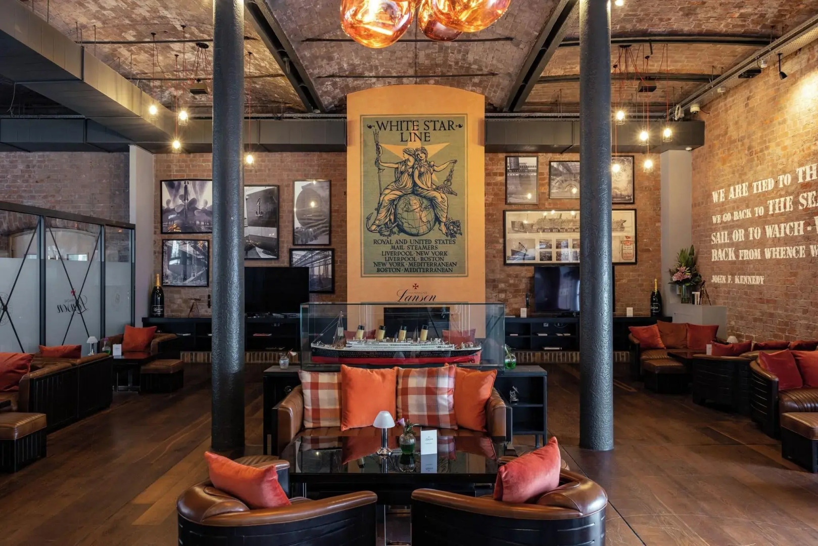 Titanic Hotel Liverpool