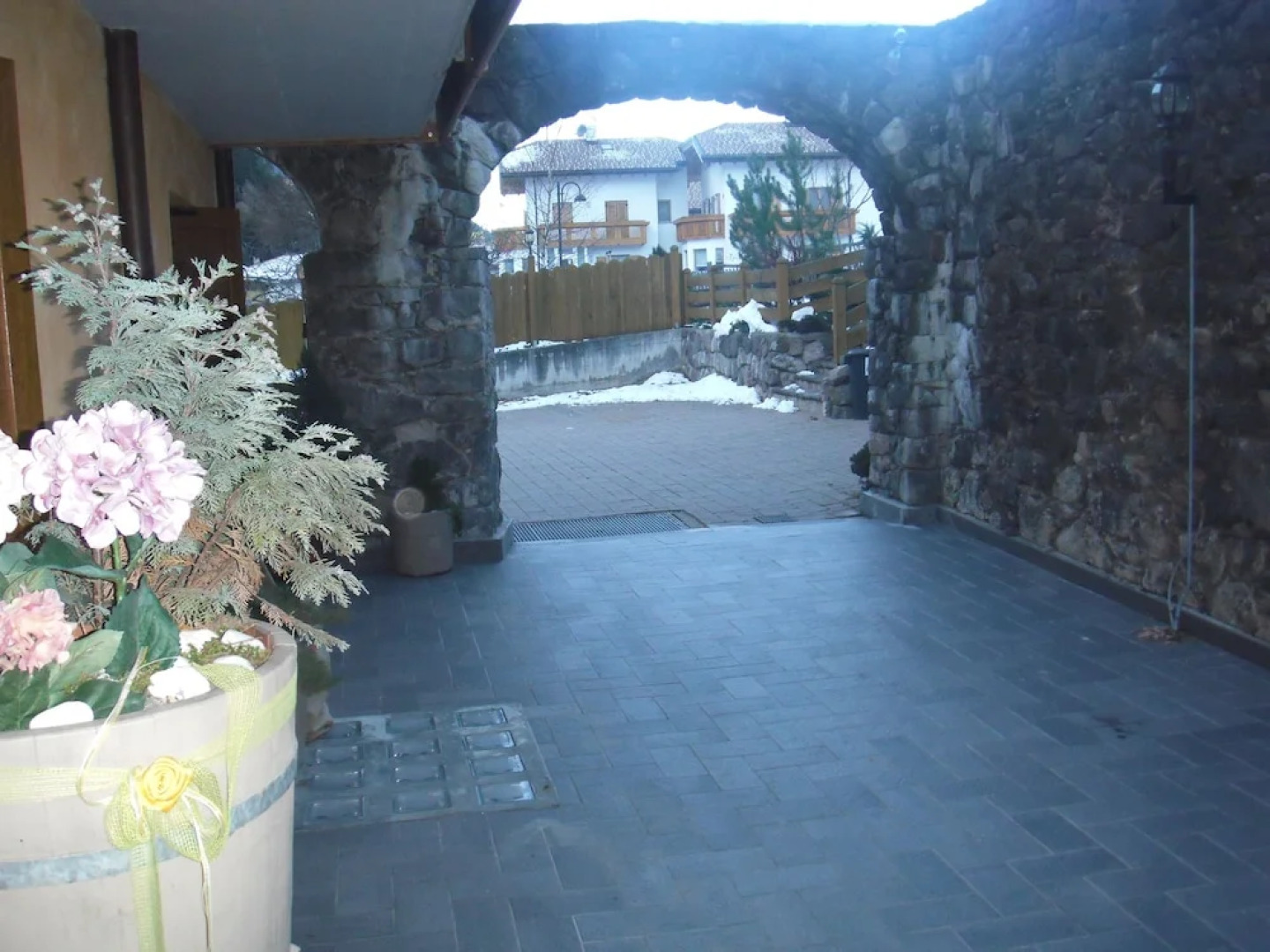 Hotel Residence Rosa