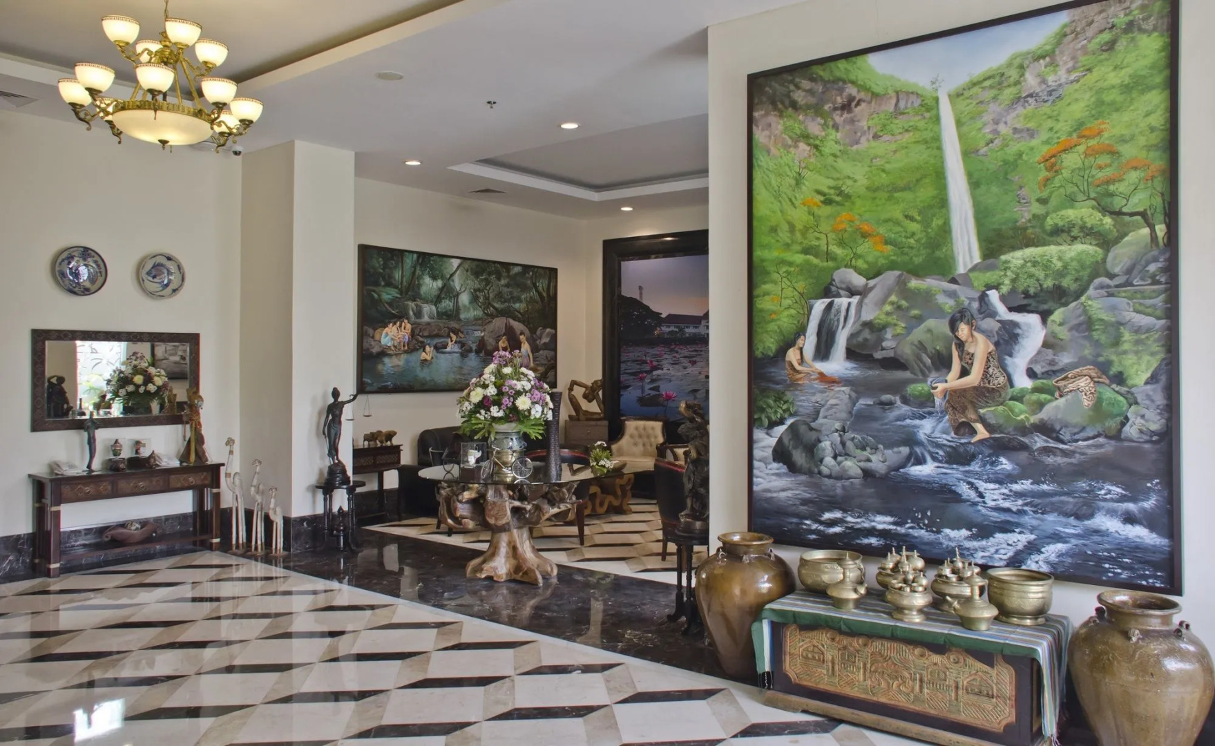 Ijen Suites Hotel