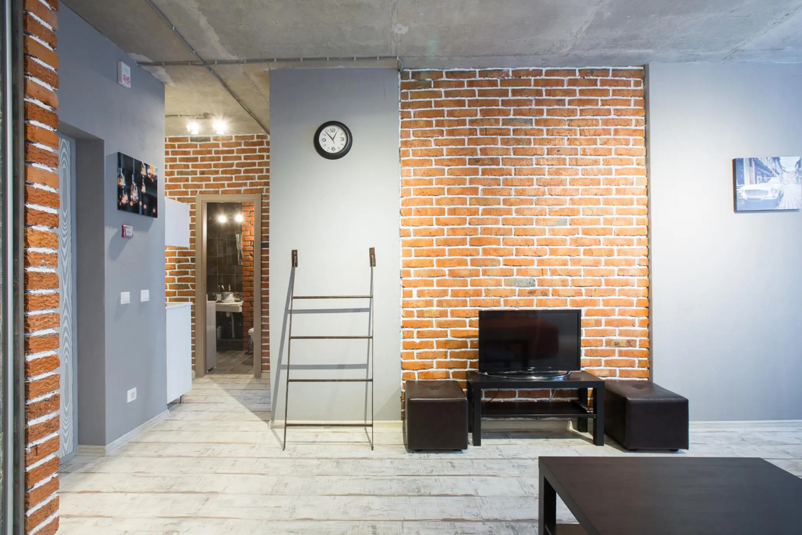 Гостевые студии Екатерины Бочкаревой на улице Набережная