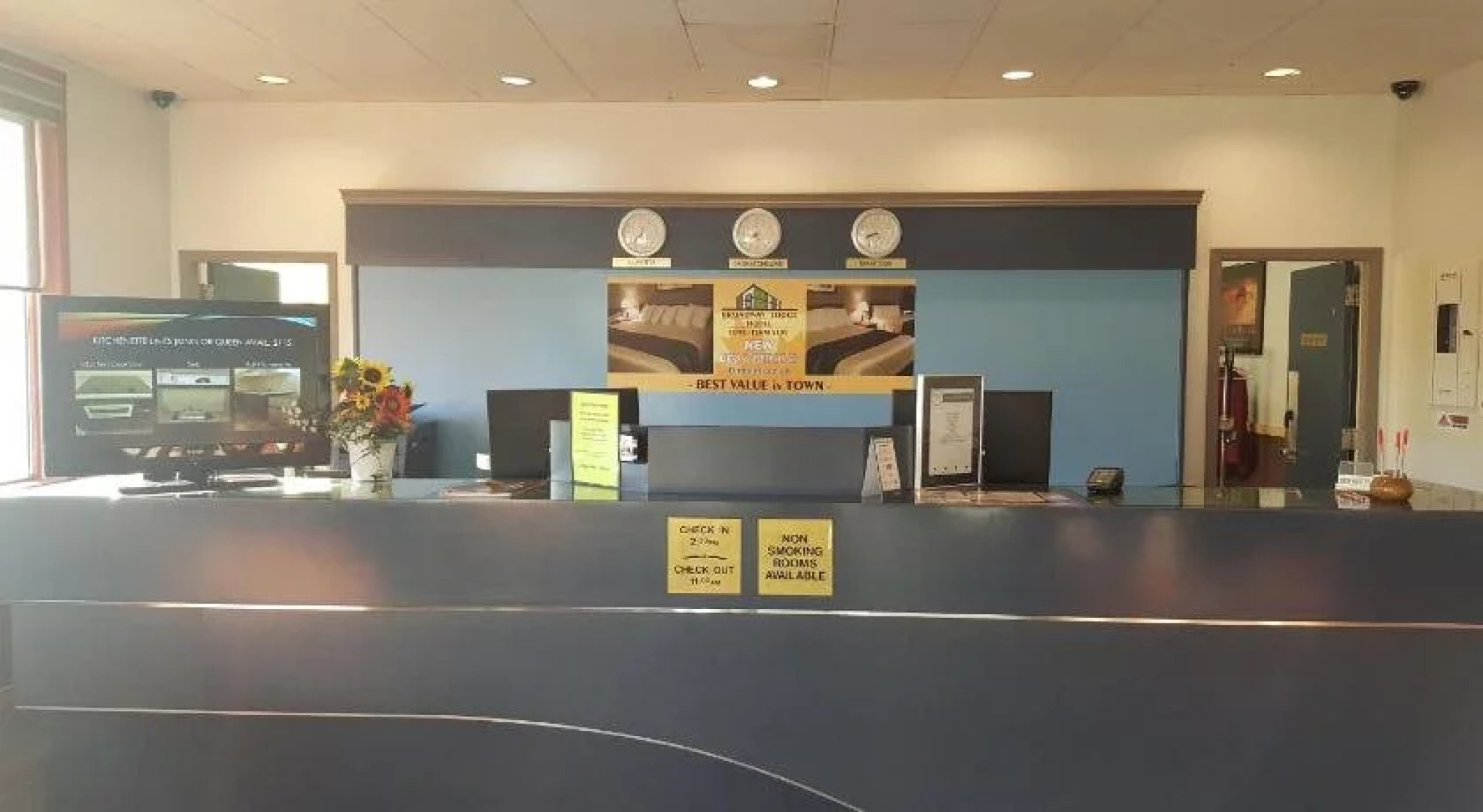 Broadway Lodge Hotel