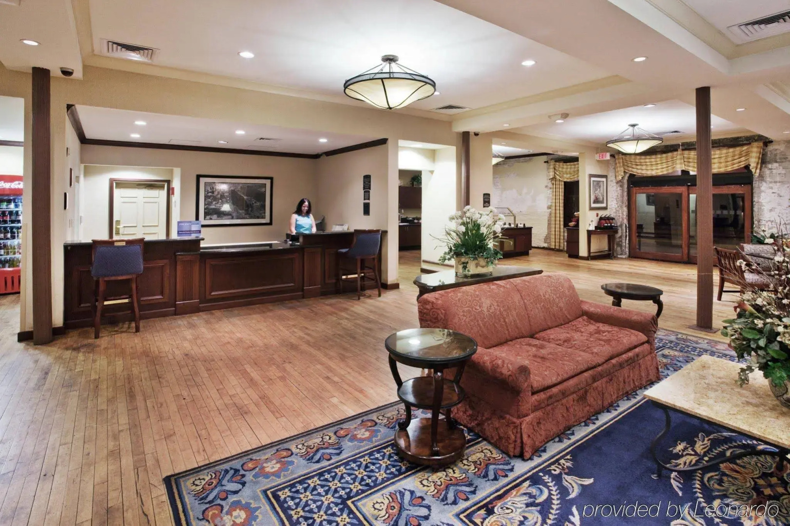 Staybridge Suites Savannah Historic District by IHG