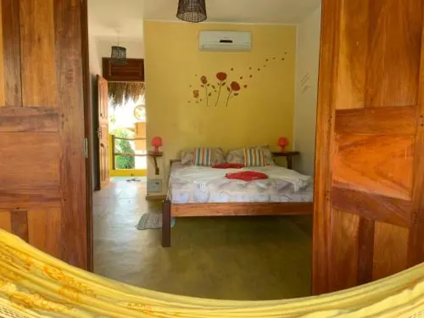 Pousada Janela da Cor