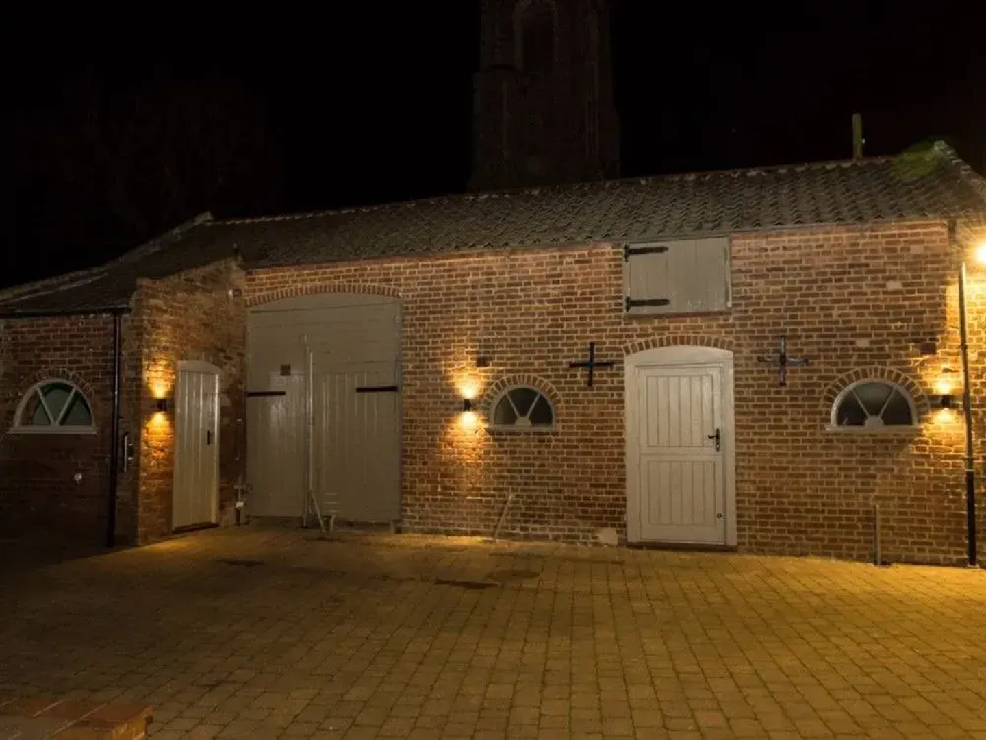 The Ingham Swan