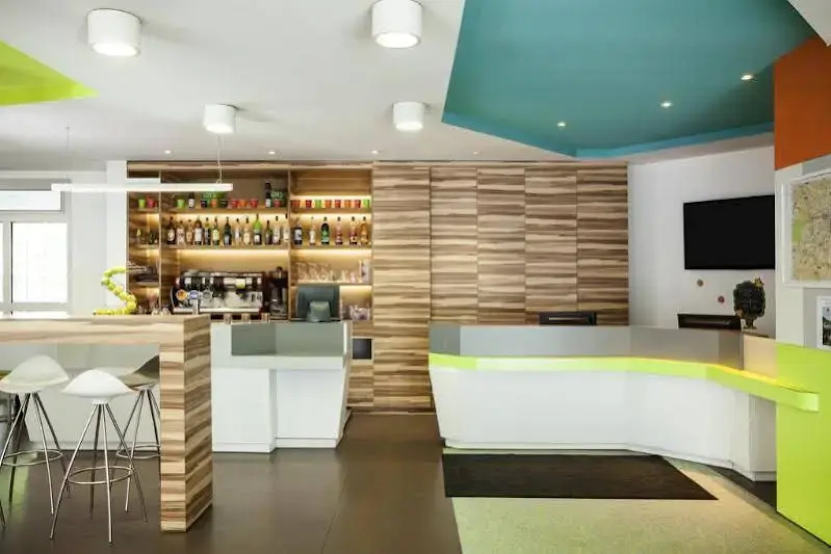 Hôtel Sovereign Saint-Ouen