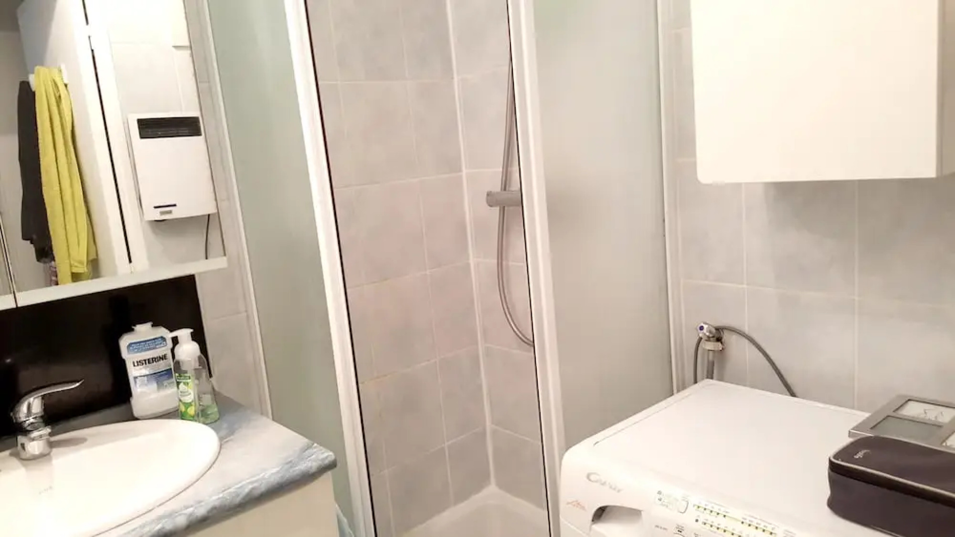 Apartment With one Bedroom in Pérols, With Pool Access, Furnished Terr