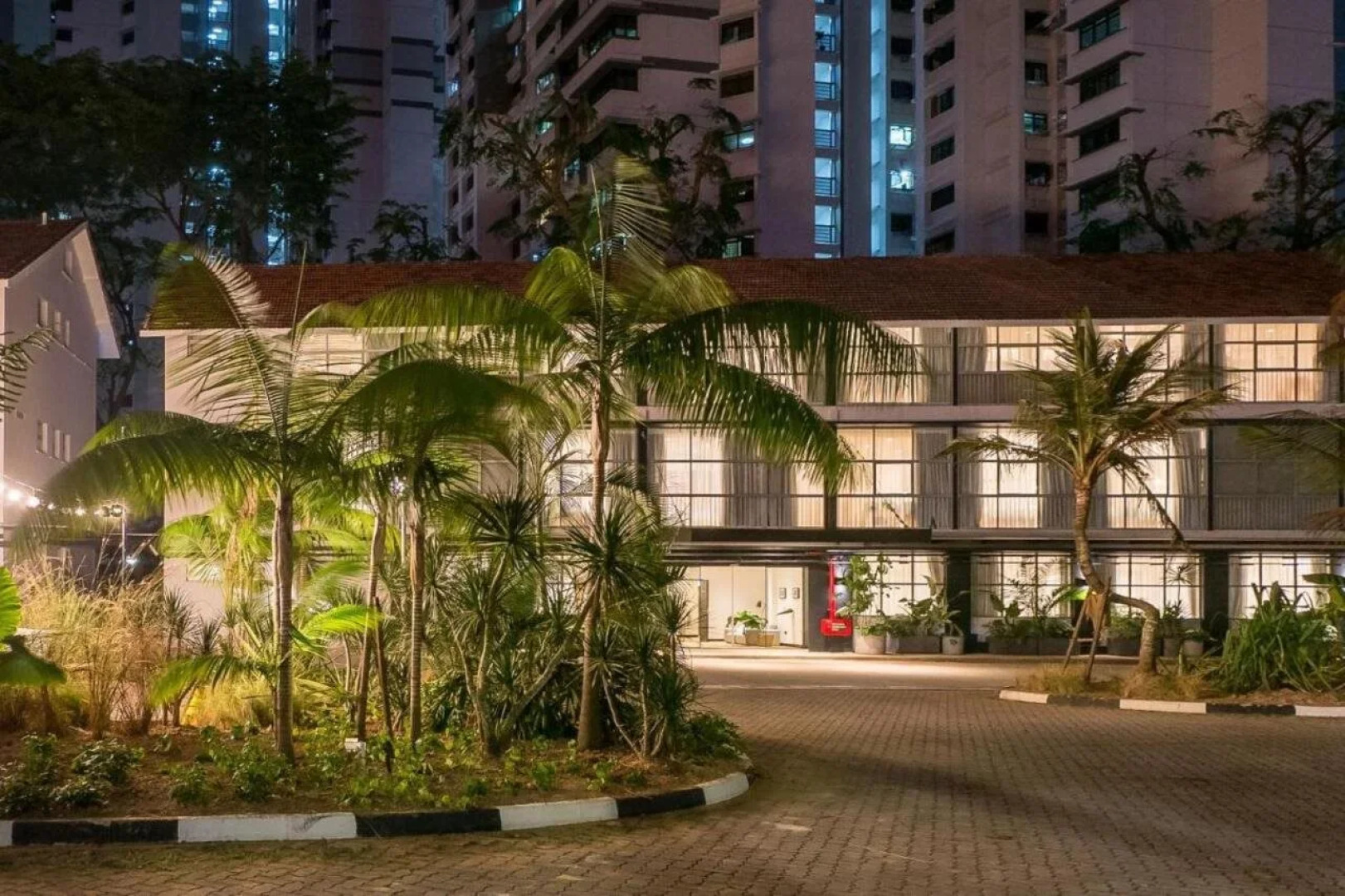 Habyt Cantonment (formerly Hmlet Cantonment)