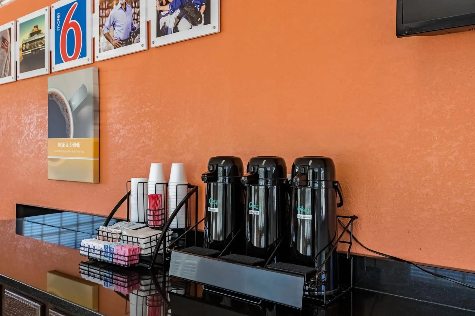 Motel 6 Walterboro, SC