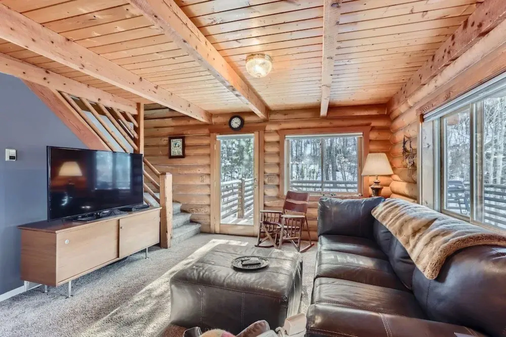 Valley View Vistas 3 Bedroom Lodge