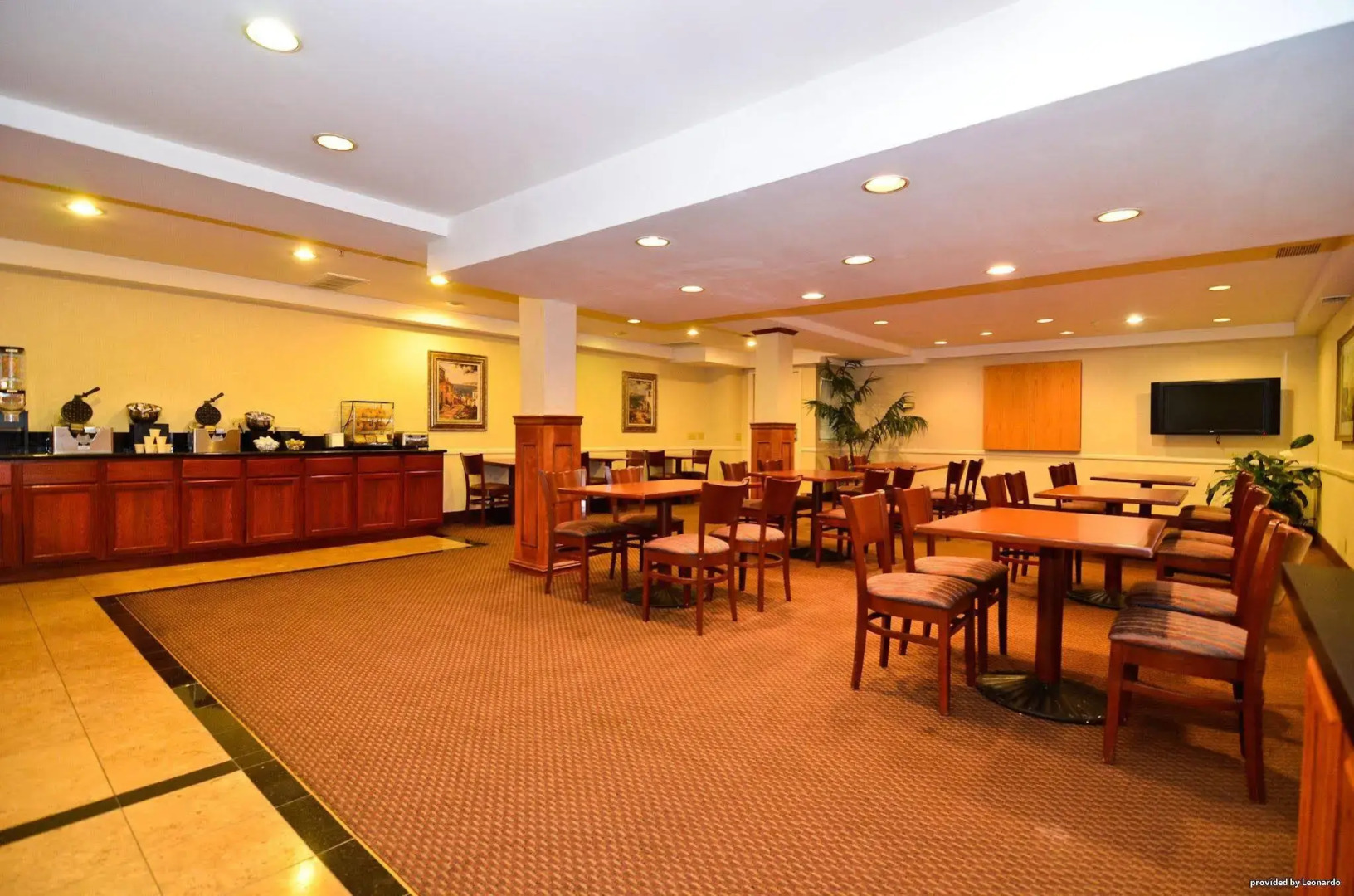Best Western Plus Laguna Brisas Spa Hotel
