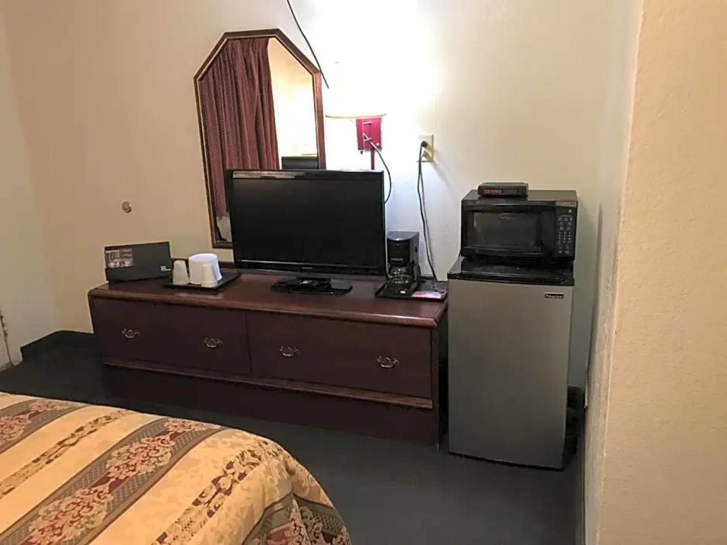 Budget Inn Of Brownfield