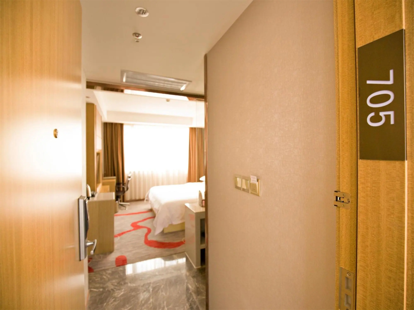 XingHe Hotel East Railway Branch