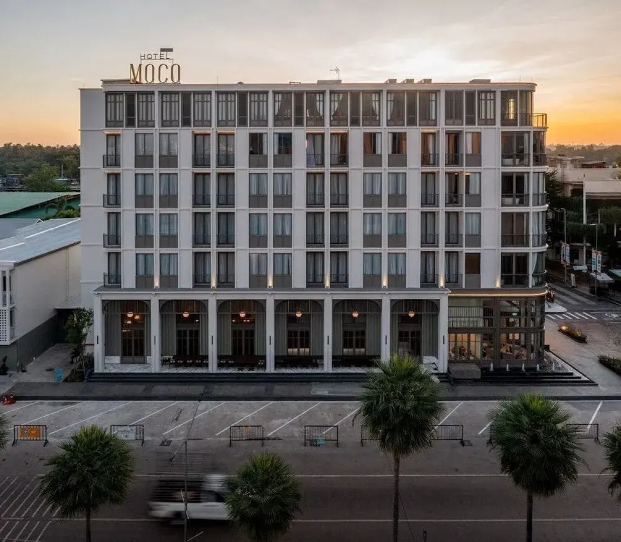 Hotel MOCO Udonthani