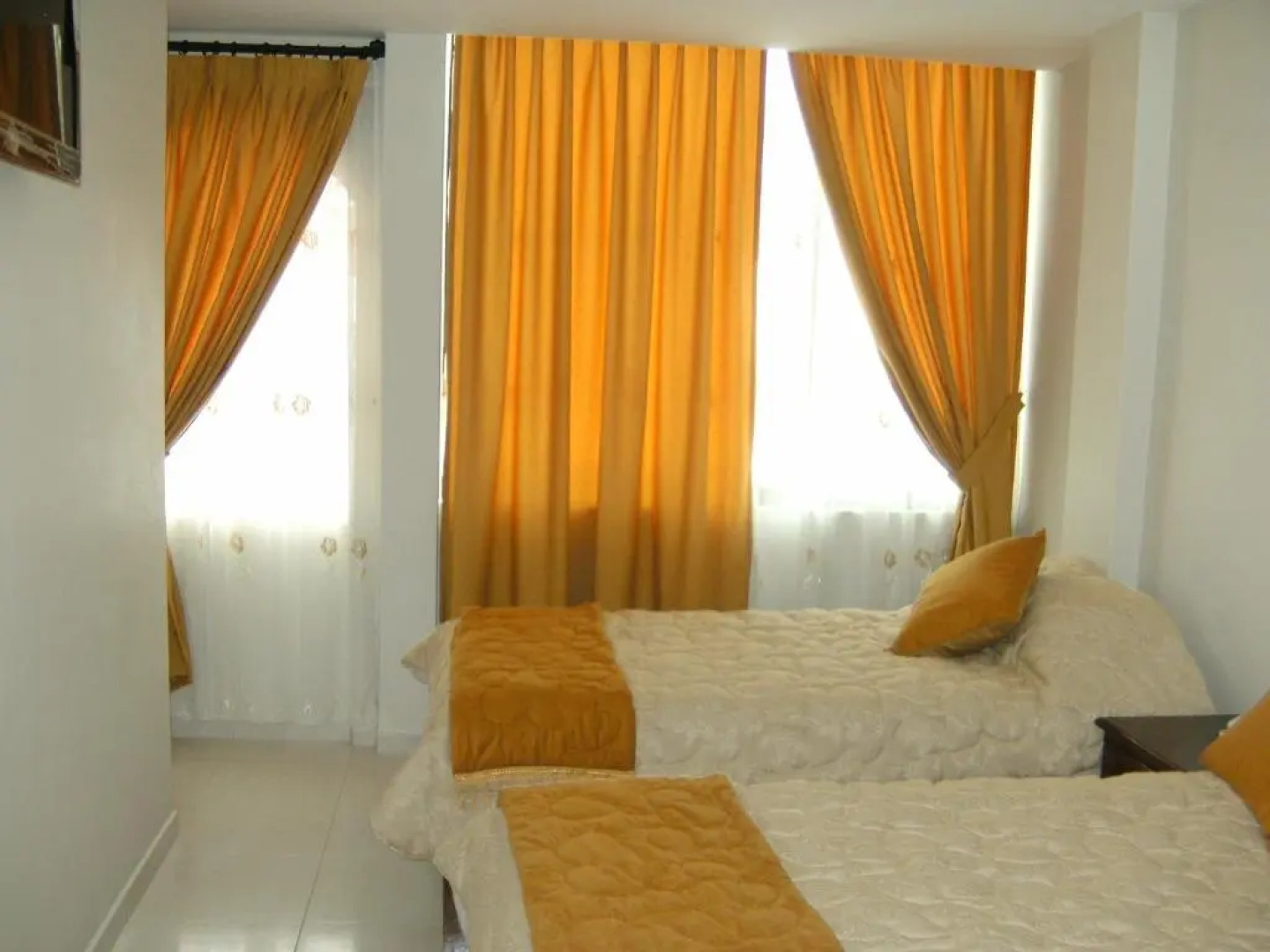 Hostal Fevilamir