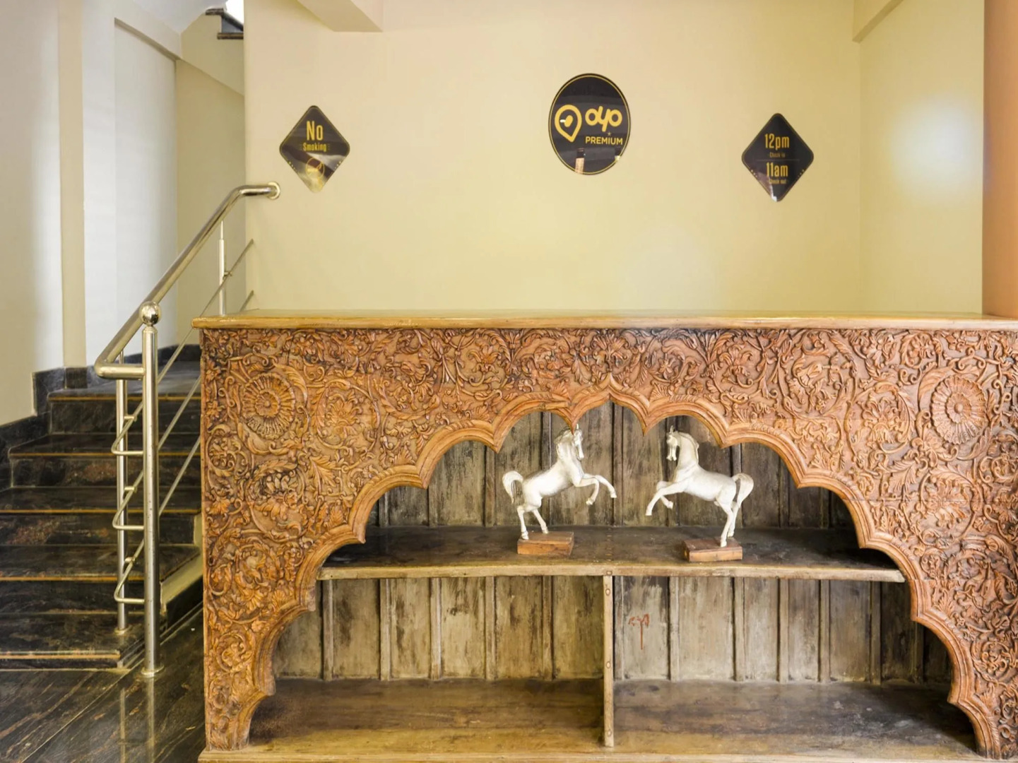 Stone Wood River Front