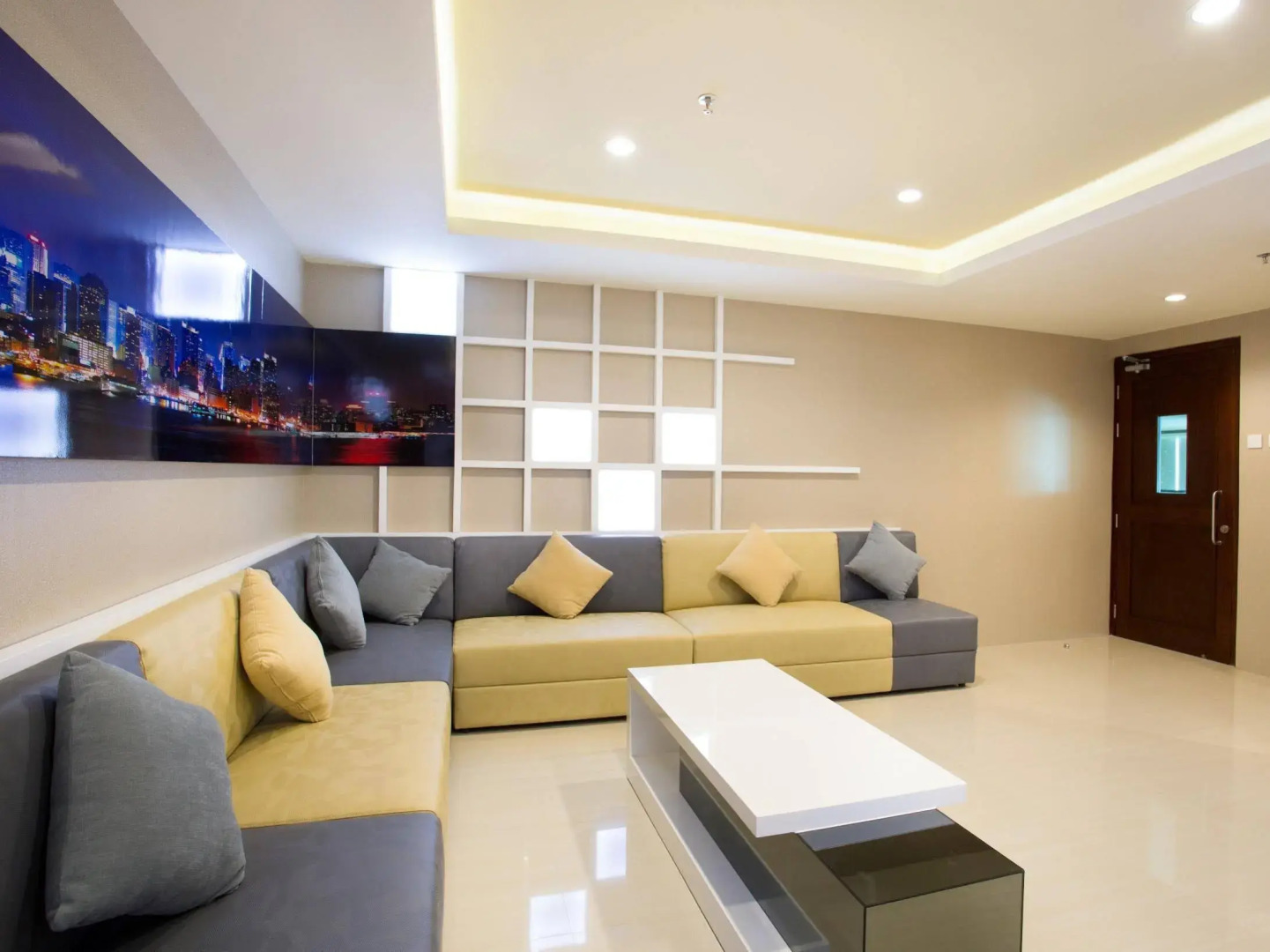 Golden Palace Hotel Lombok