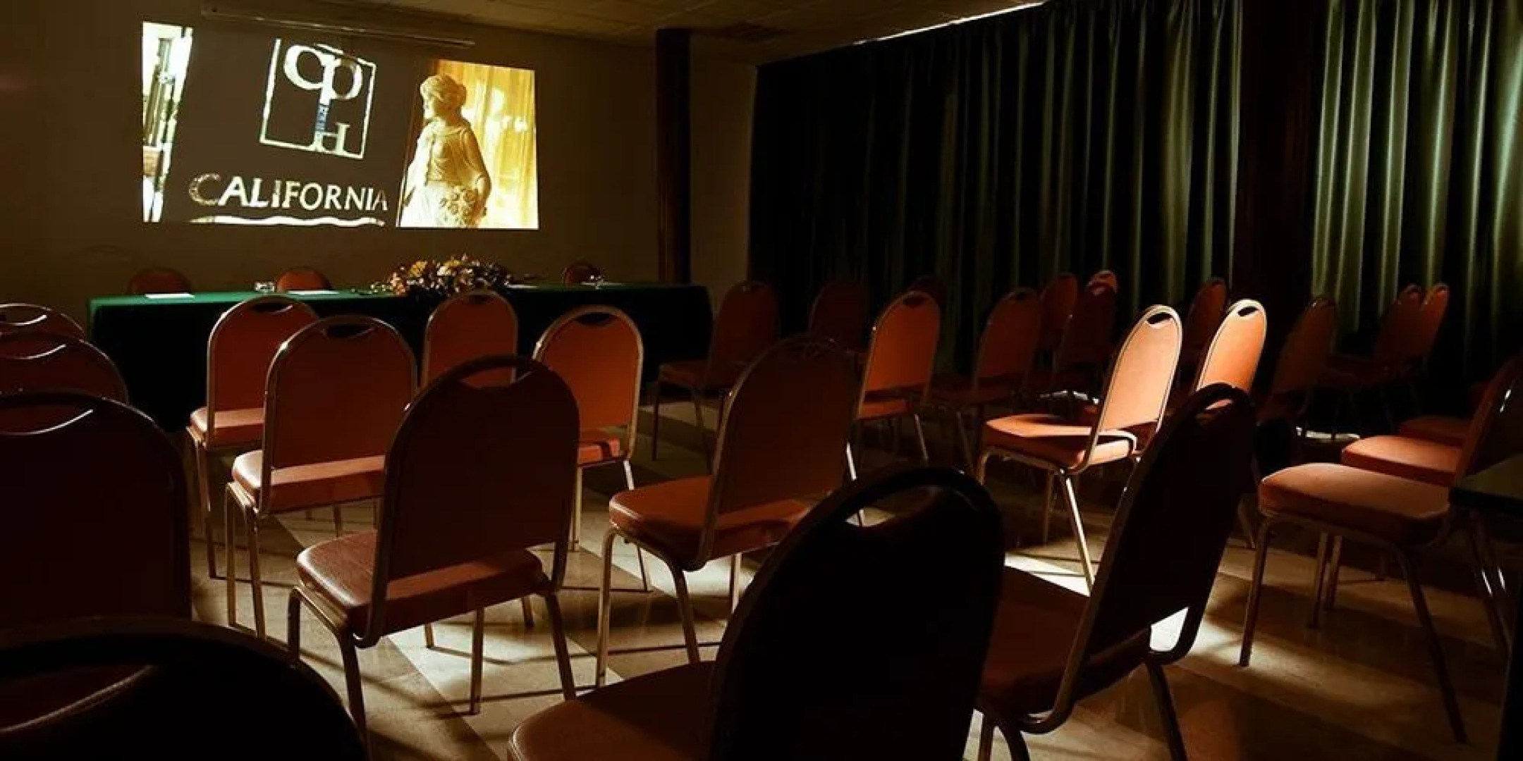 Park Hotel California