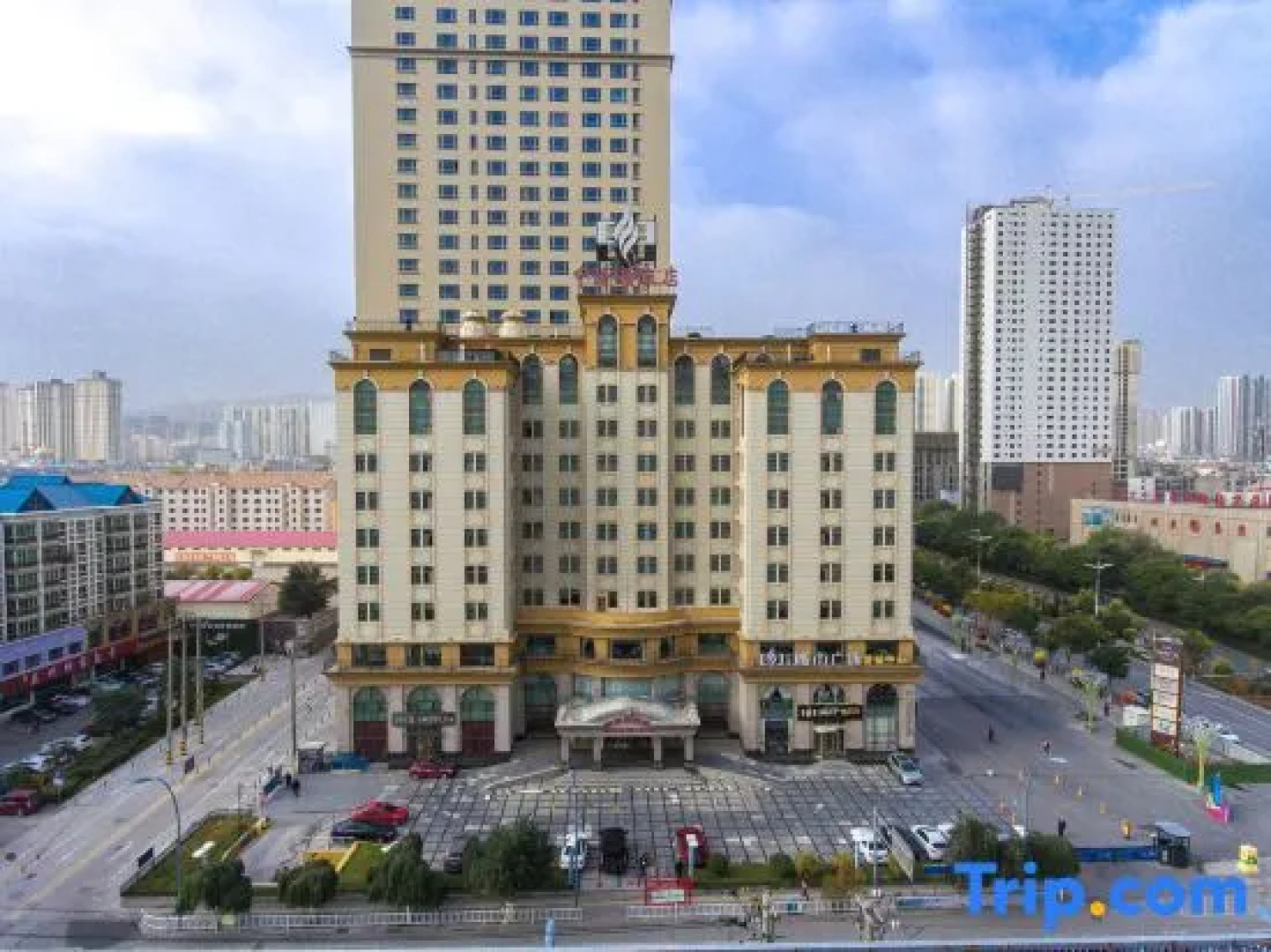 Zhongfayuan Hotel