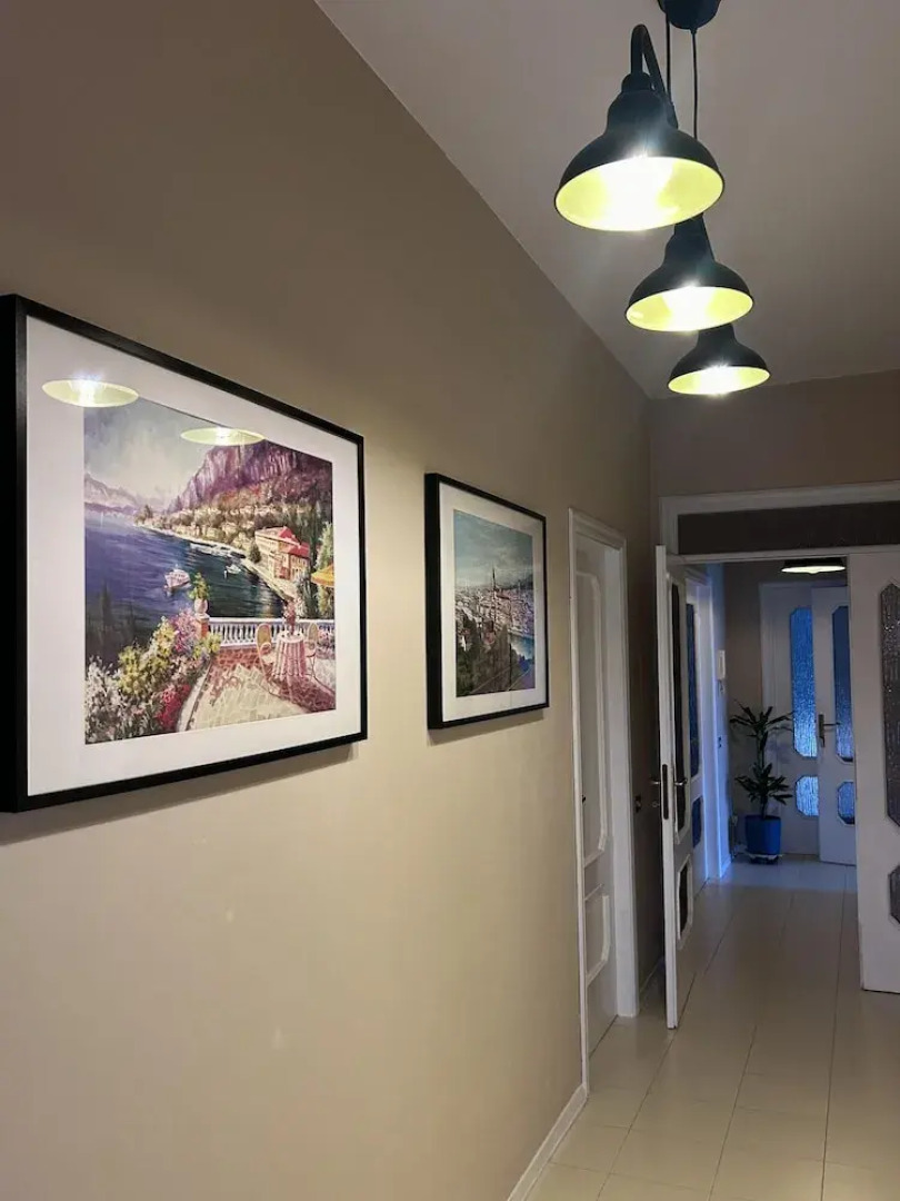 Ettore 3-bed Villa - Sleeps 6, Garden & Parking