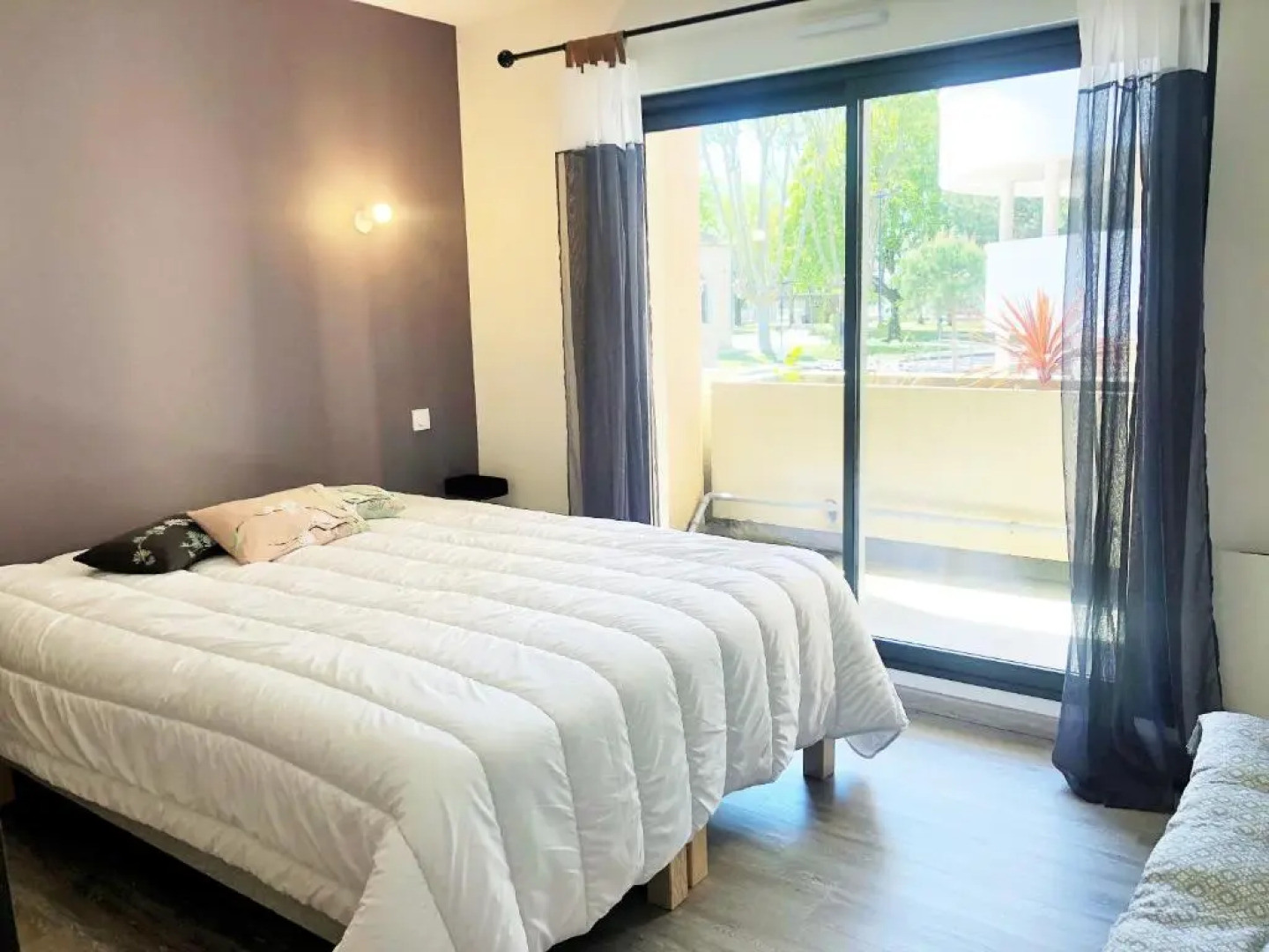 T3 cosy la Teste centre avec parking BLEUET