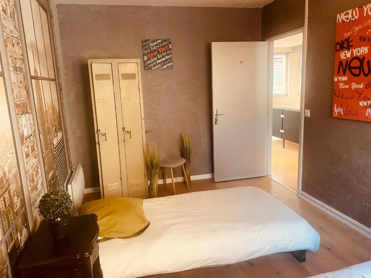 L'Industrie de Marie - Comme à New York