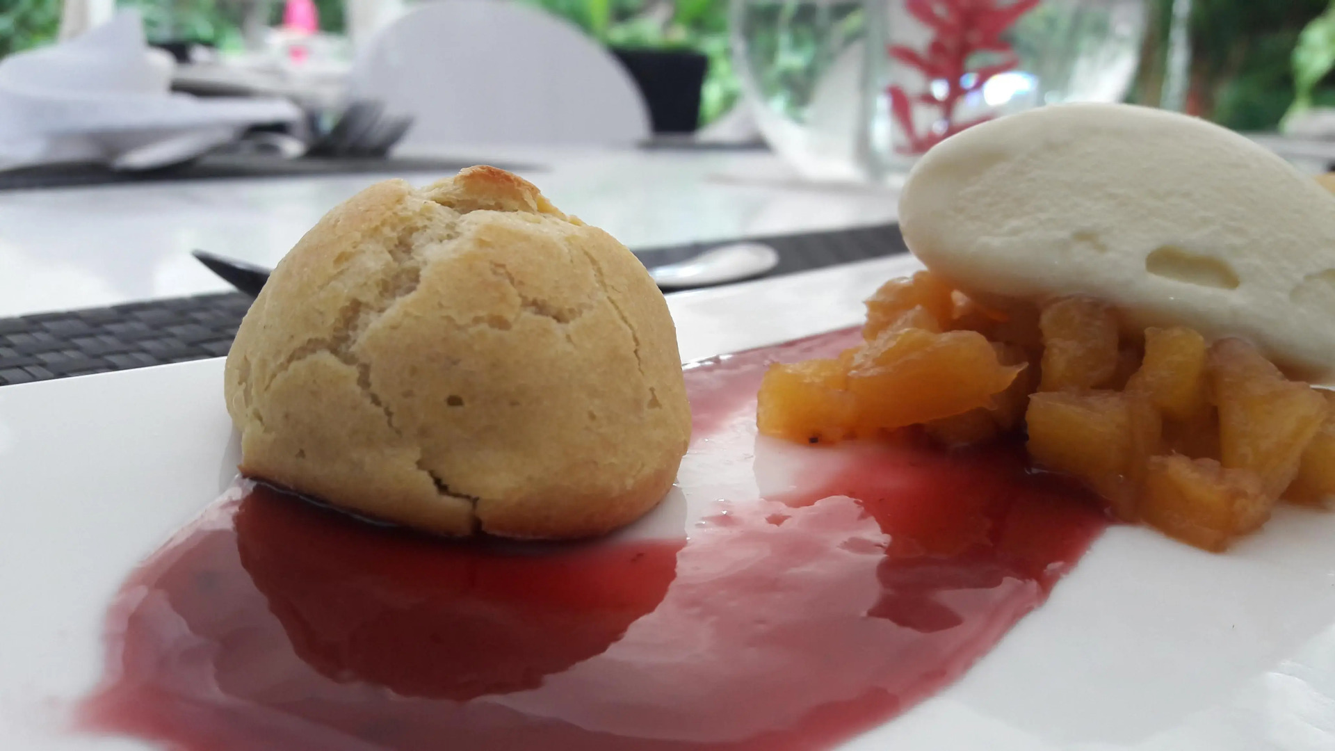 Le Cameleon Puerto Viejo