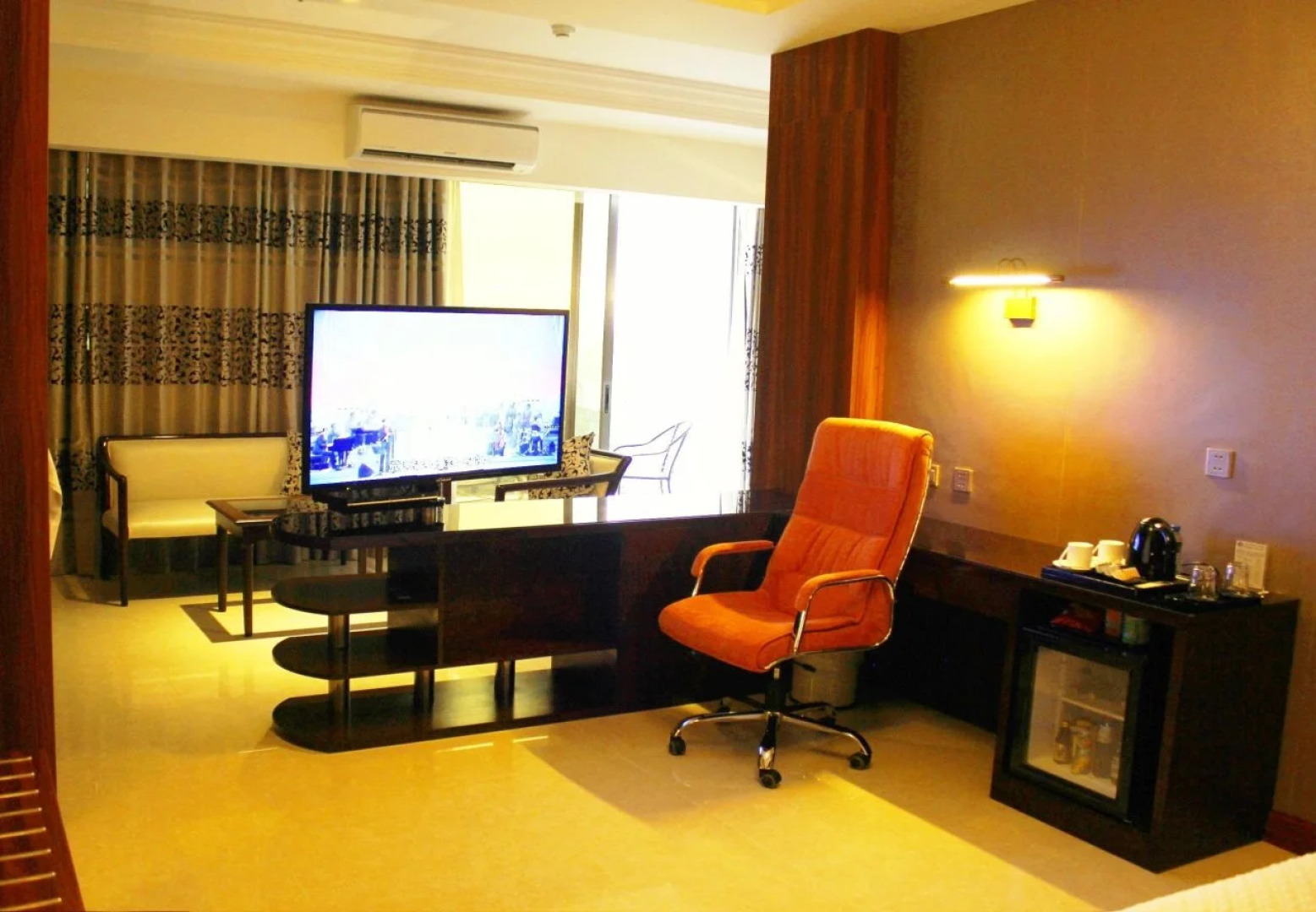 Central Park Tower Resort