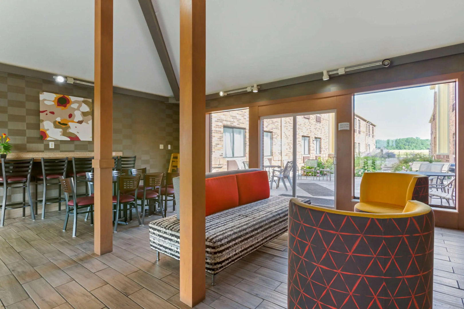 Quality Inn Alexis Rd