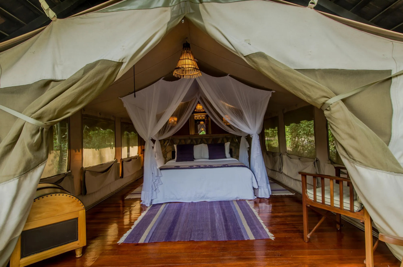 Sarova Mara Game Camp