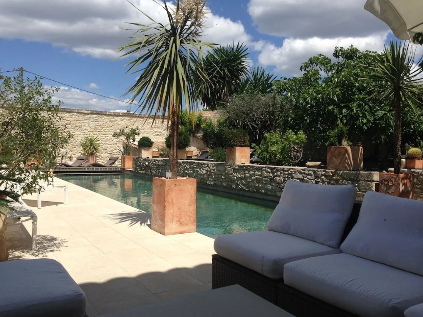 Mas Langlade - Chambres d'Hôtes